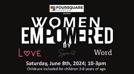 Foursquare SWO Women's Conference 2024