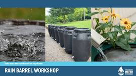 Rain Barrel Workshop