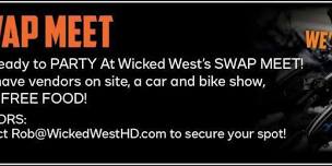 SWAP MEET at Wicked West Harley-Davidson