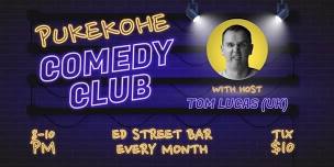 Pukekohe Comedy Club