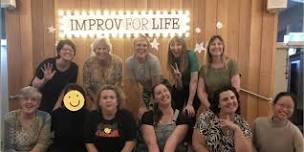 Improv for Life- with Longform!