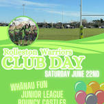 Rolleston Warriors Club Day