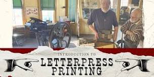 An Introduction to Letterpress Printing