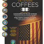 Veteran Coffee at Priddy Manor Assisted Living & Memory Care