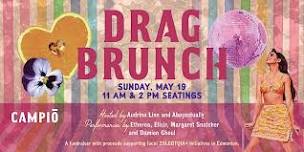 CAMPIO BREWING DRAG BRUNCH