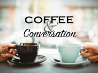 ☕ In-Person Coffee & Conversation at Green Bean Pantry - Wednesdays @ 10:30 AM