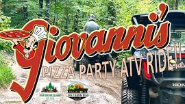 Pizza Party ATV Ride!!