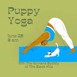 Puppy Yoga!