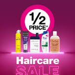 Haircare Sale