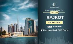 Upcoming Dubai Real Estate Event in Rajkot