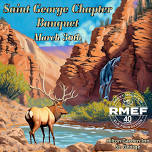 RMEF Saint George Chapter Banquet