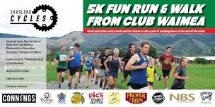 Sharland Cycles 5K Fun Run/Walk Series