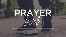 Prayer Walk — Colonial Church | Wichita Falls, TX