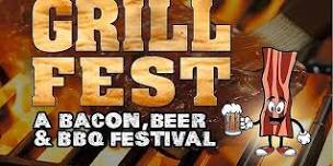 A Bacon, Beer  BBQ Festival