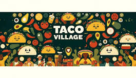 Taco Village Grand Opening!