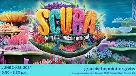 SCUBA Vacation Bible School @ Gracepoint