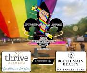 Pride in the Park Music Festival Sponsored by THRIVE AL