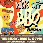 Devon Days Kick-Off BBQ