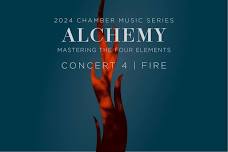 ALCHEMY | Chamber Series | Fire — Orange Regional Conservatorium