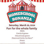 Homeschool Bonanza!!