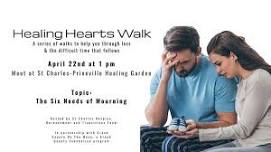 Healing Hearts Walk