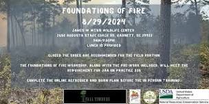 Prescribed Fire Workshop