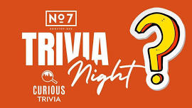 Curious Trivia Night