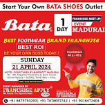 BATA FRANCHISE MEET UP EVENT IN MADURAI