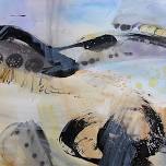 Watercolour Painting Course abstract landscapes with Paul Riley — Coombe Farm Studios