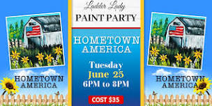 Celebrate Hometown America!