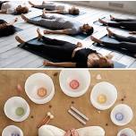 Yoga Nidra Guided Meditation & Crystal Bowl Sound Healing