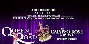 Queen of the Road - The Calypso Rose Musical returns