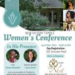 In His Presence Women's Conference & Retreat