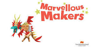 Bedlington Library - Marvellous Makers Lego Challenge