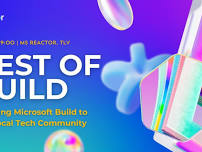 Best of Build Israel: Bringing Microsoft Build to the Local Tech Community