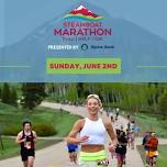 Steamboat Marathon - Half - 10K