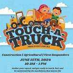 Touch-A-Truck Family FREE Event