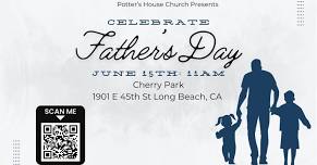 Celebrate Father's Day with Us!