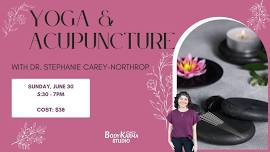 Yoga & Acupuncture