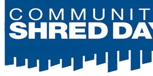 Community Shred Event