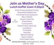 Mother's Day Lunch Buffet