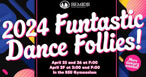 BSU Funtastic Dance Follies