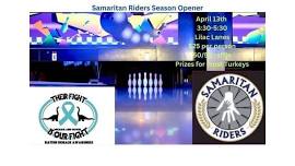 Samaritan Riders Spokane Season Opener