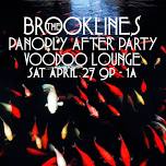 THE BROOKLINES PANOPLY AFTER PARTY AT THE VOODOO LOUNGE