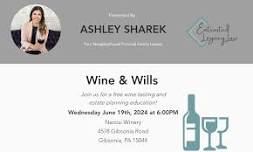 June Wine & WIlls