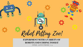 Robot Petting Zoo