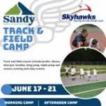 Skyhawks Track & Field Summer Camp