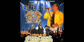 Madsen Promotions Tribute to Queen + Bee Gees