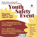 Burke County Youth Safety Event