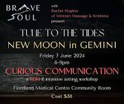 TUNE TO THE TIDES: NEW MOON IN GEMINI